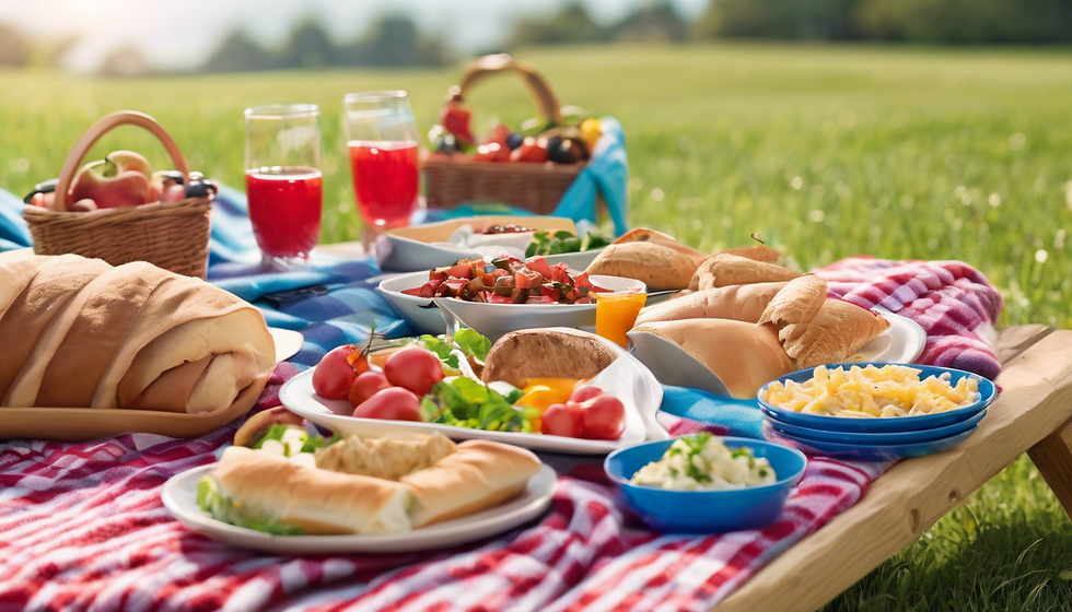 Community Safety Family Picnic Day