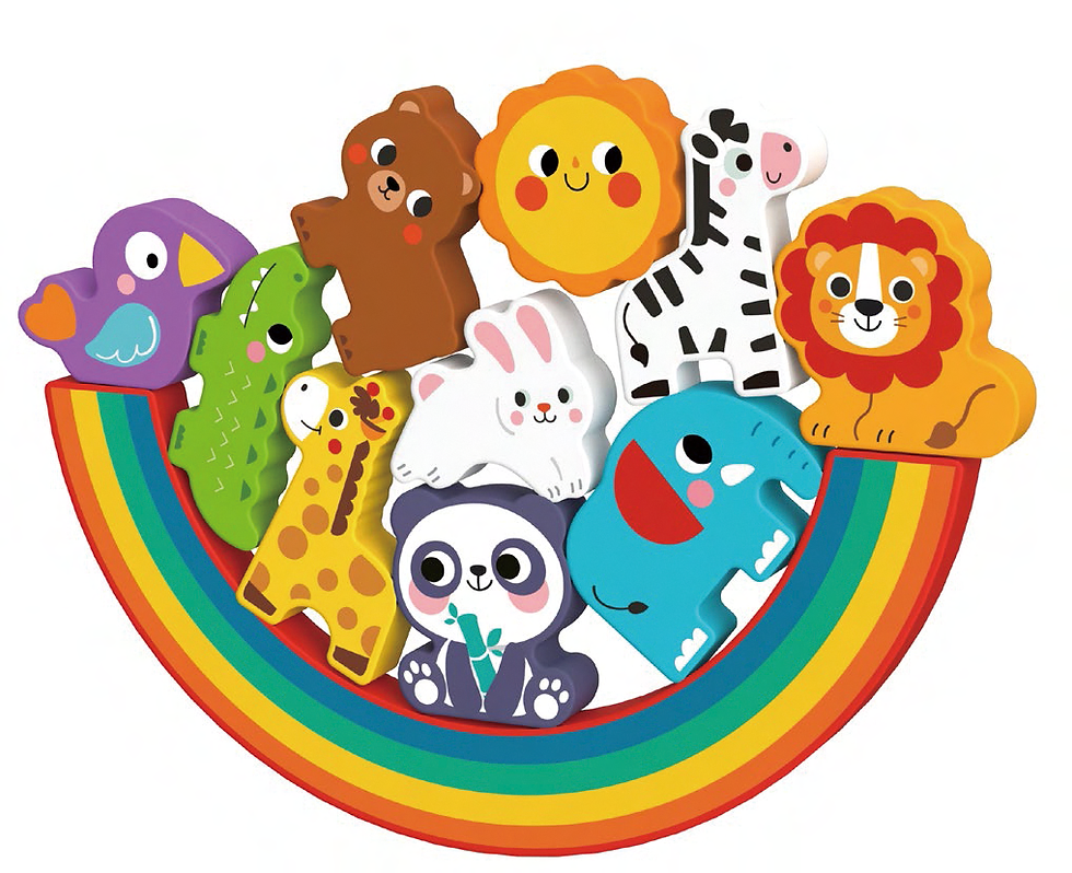 Miniatura: Desafio Animal 2 em 1- Hi Pando