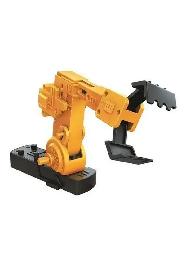 Miniatura: Kit Braço Robótico Motorizado- 4m