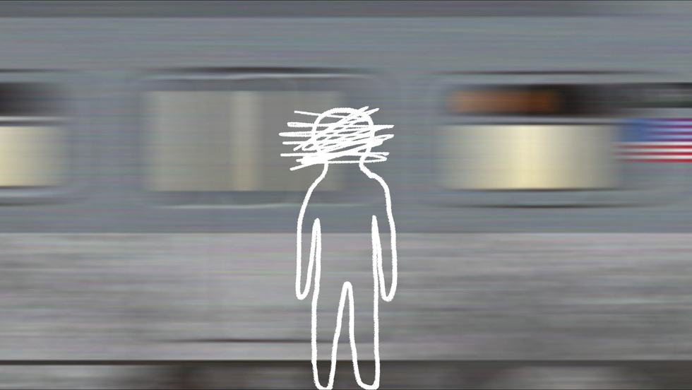 Repeat - a film by Michelle Wang