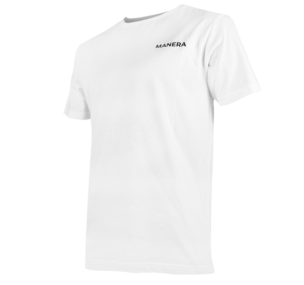 Vyriški marškinėliai T-SHIRT WHITE WIND