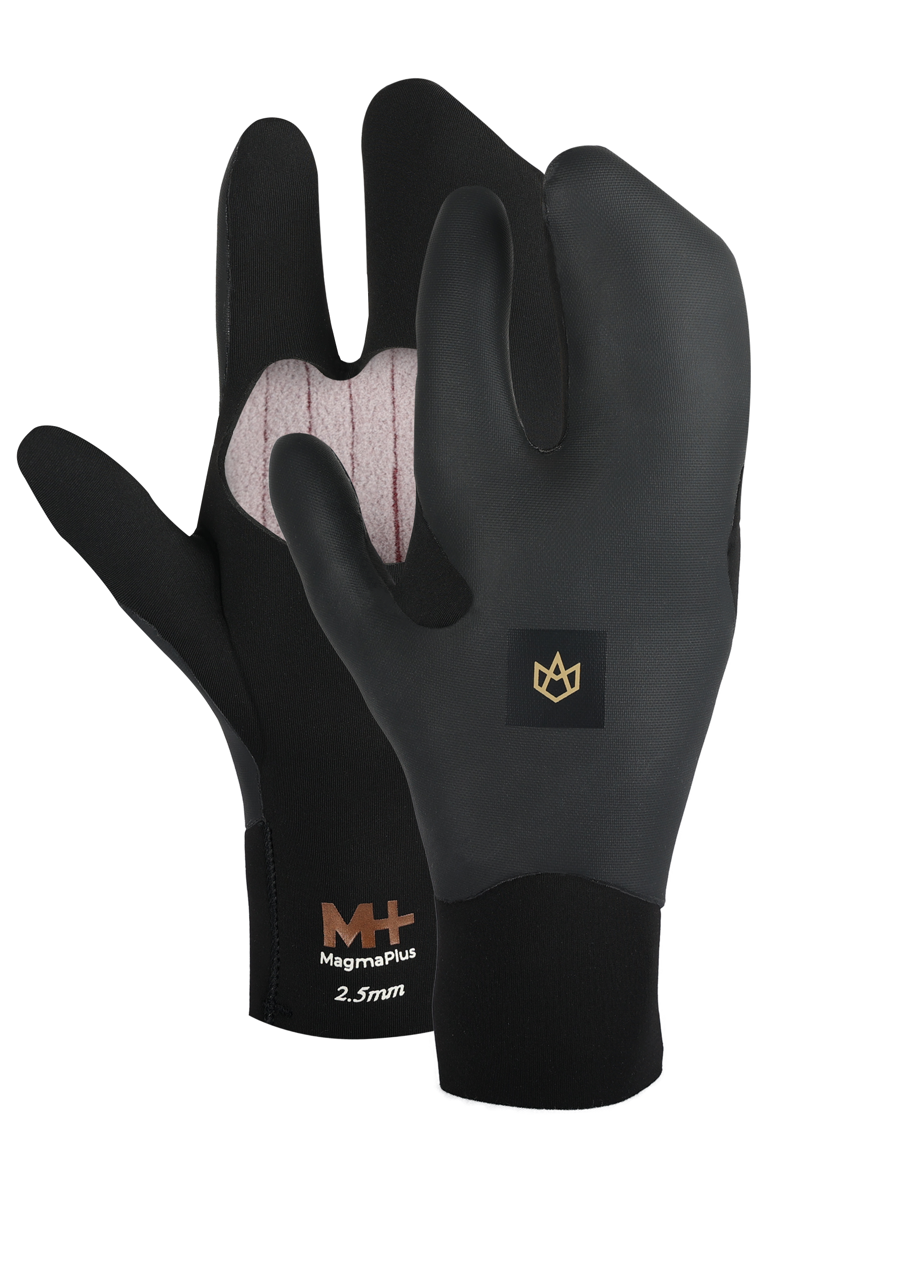Pirštinės MAGMA Open palm Gloves