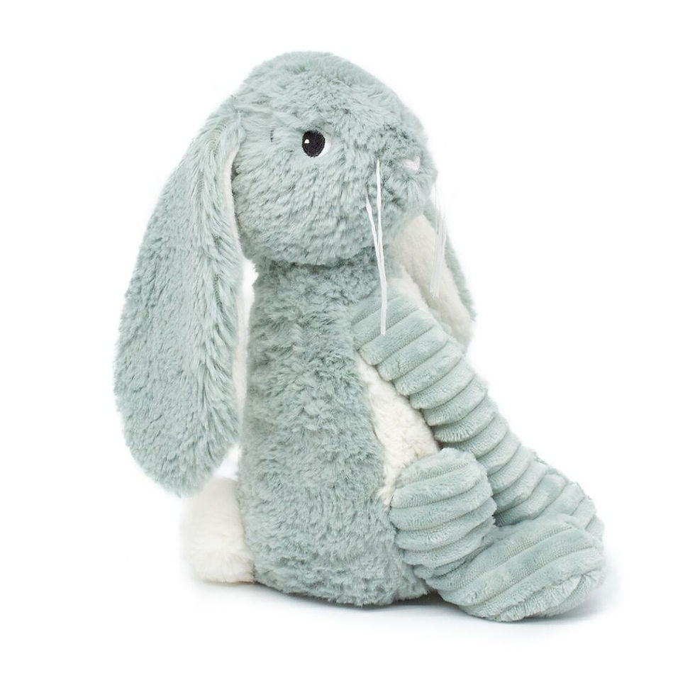 Miniature : Toudou Le lapin menthe