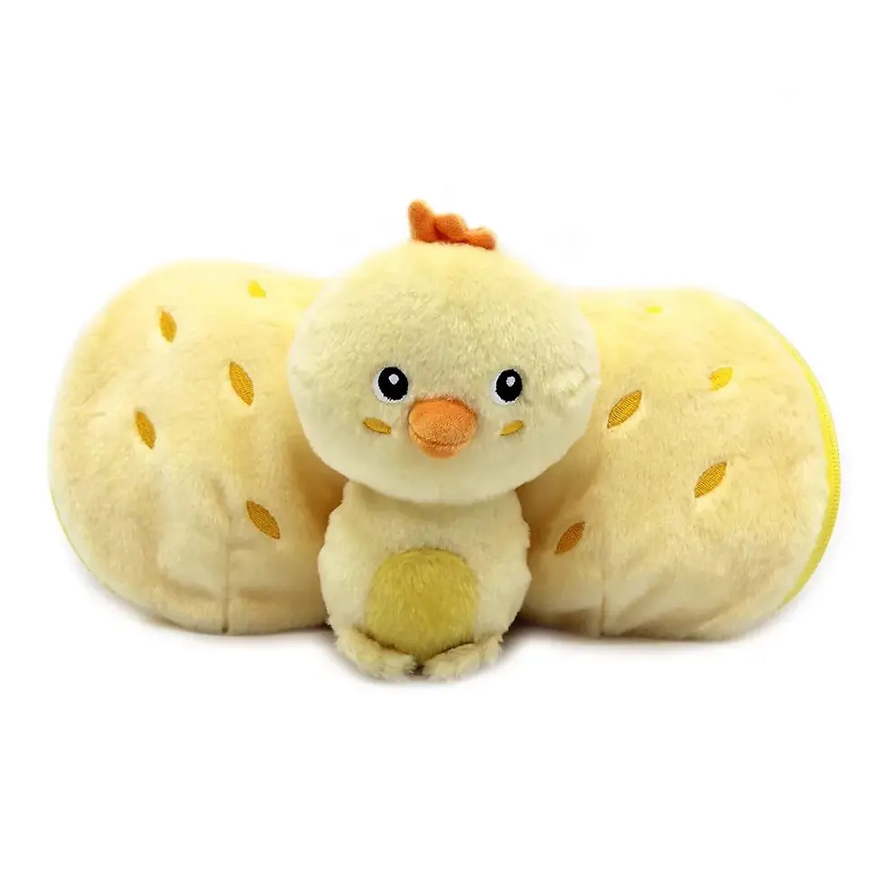 Miniature : Nugget - Poussin / Ananas