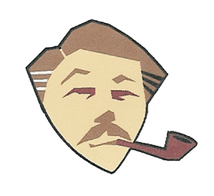 Grandpa's Incense Logo