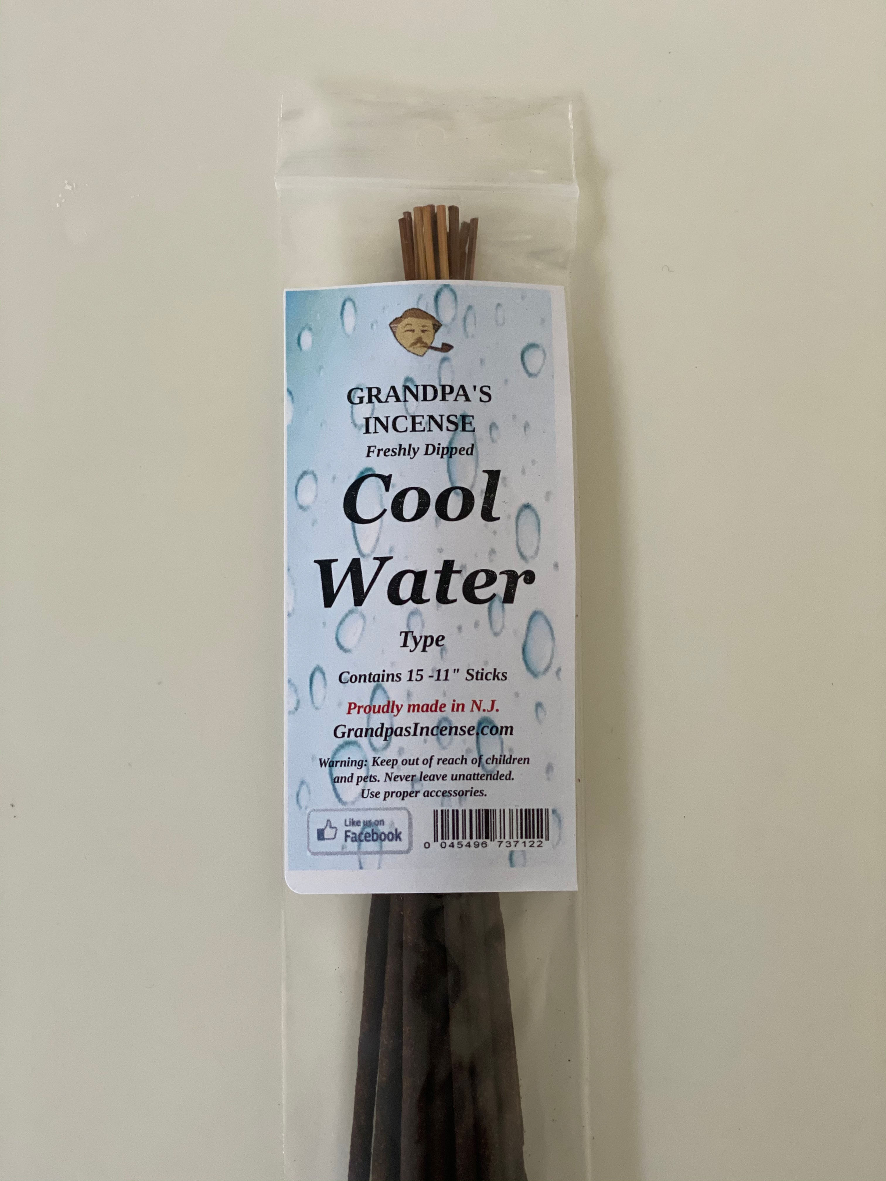 Cool Water