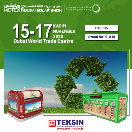 Teksin Dubai Fuarinda