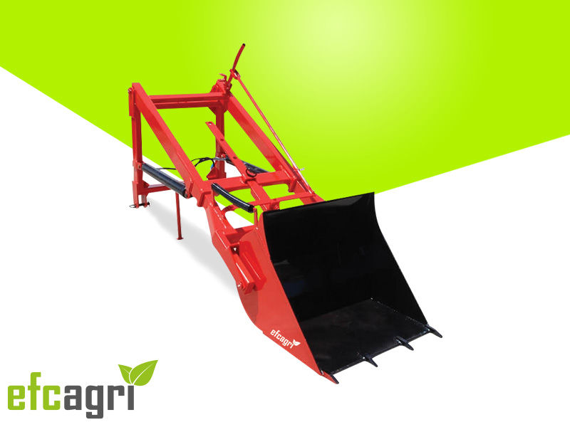 Threshing Machine ( EFC-722 )