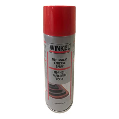 winkel mdf instant adhesive spray