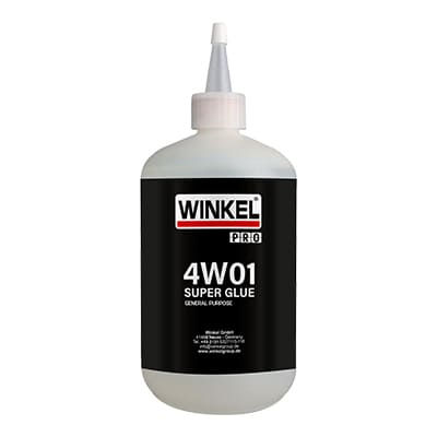 winkel pro 4w01 super glue