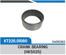Crank Bearing (HK5025)