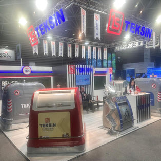 2025 - POLLUTEC ليون / فرنسا