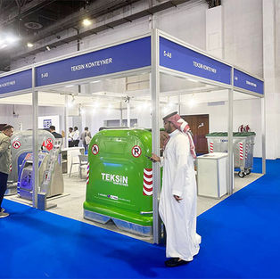 2024 - WETEX دبي