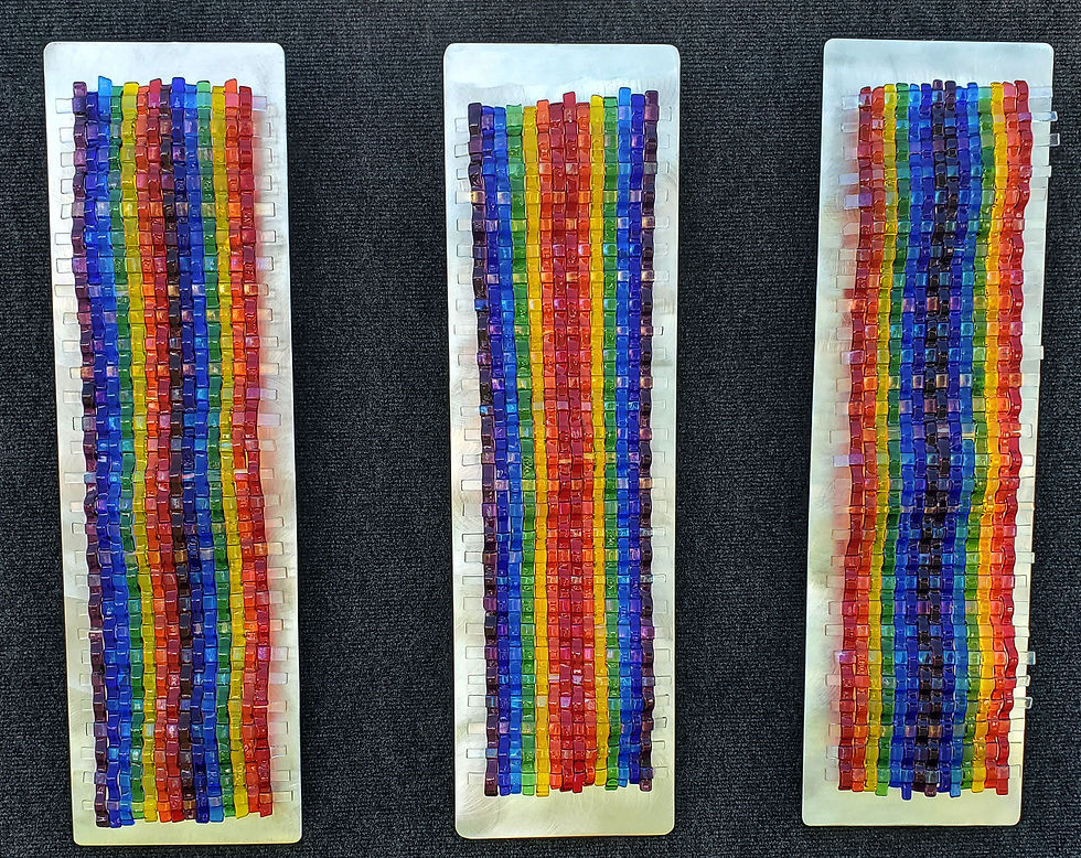 Rainbow Weaves