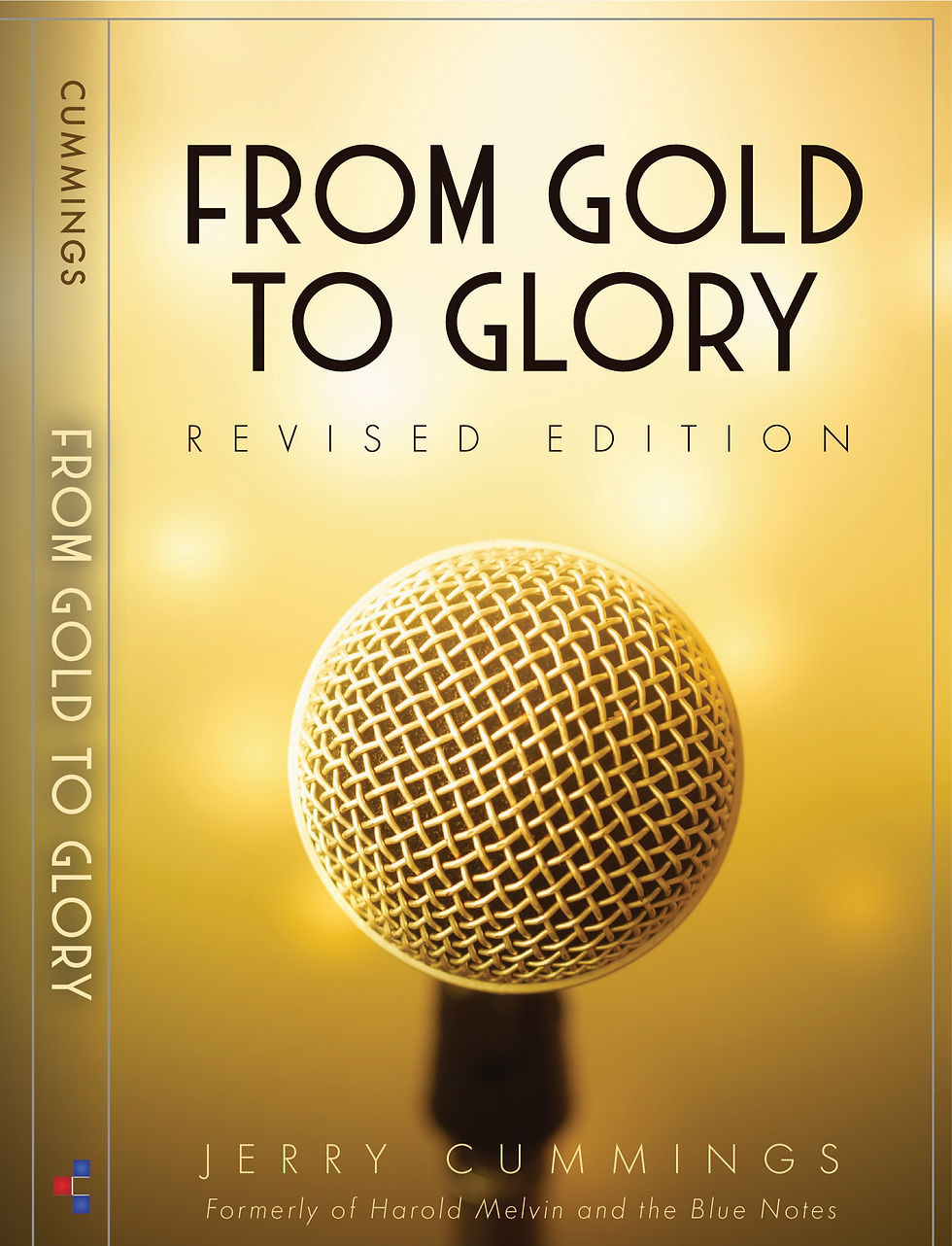 Jerry Cummings Autobiography - From Gold To Glory