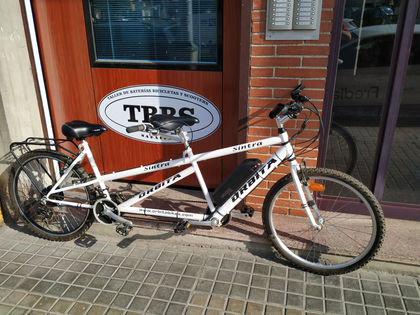 Montajes electrificación bicicletas kit electrico para bicicleta.