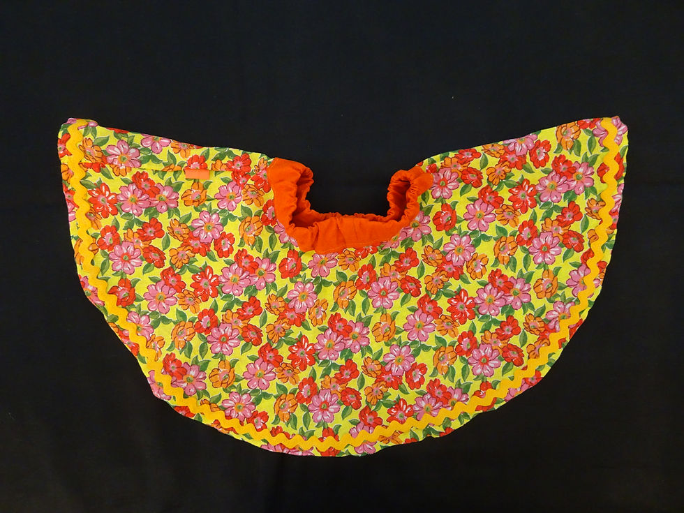 Miniature : Jupe arrondie 9-12 mois