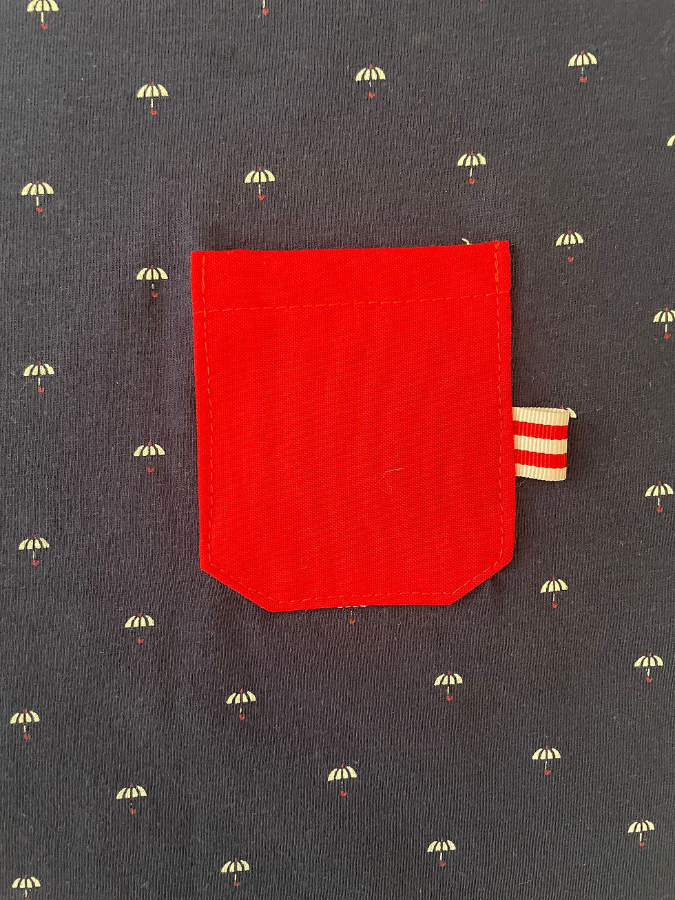 Miniature : T-shirt parapluies 3 ans