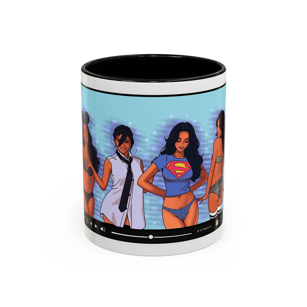 Melanie Iglesias Mug