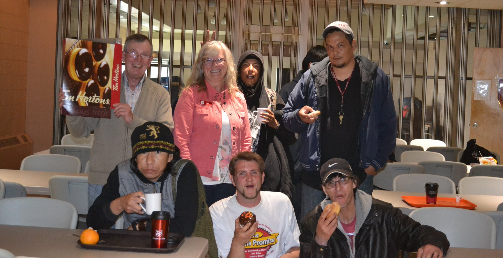 About Us The Salvation Army Thunder Bay