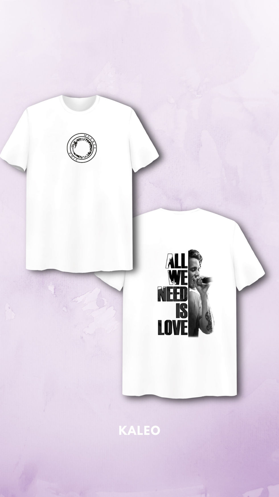 Miniatura: T-SHIRTS EDITION ARTIST II