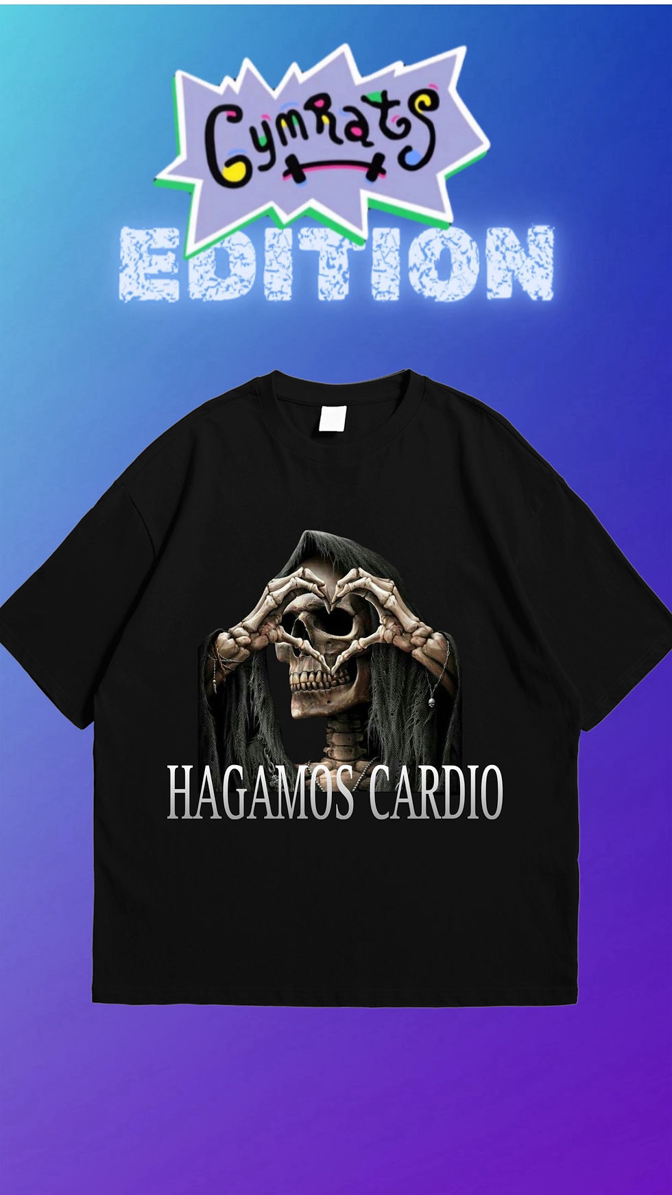 Miniatura: GYM RATS EDITION