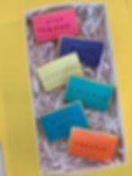 6 Pk Affirmation Cookies