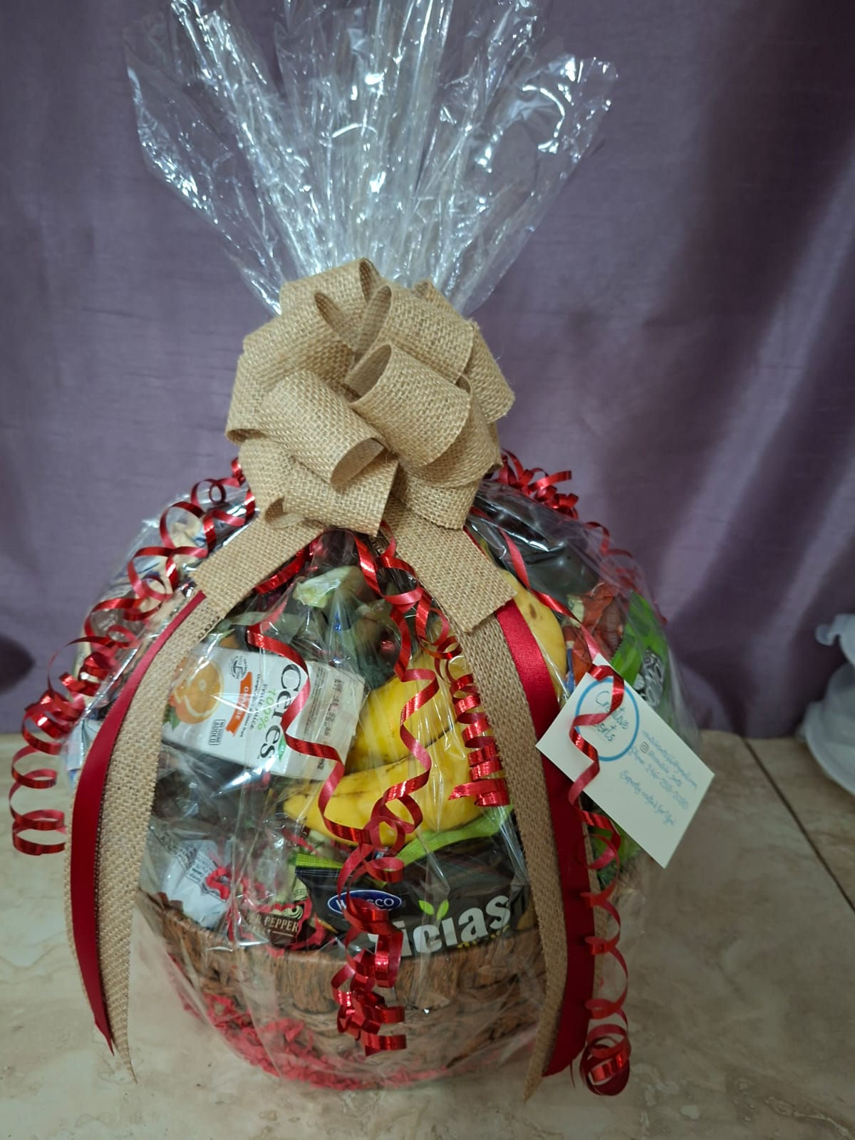 Fruit Basket combo