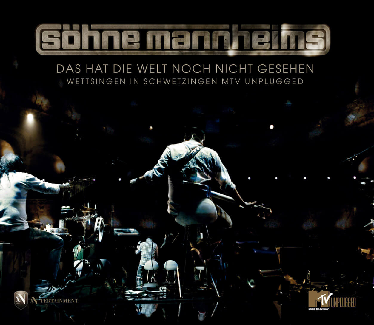 söhne mannheims, das hat die welt noch nicht gesehen