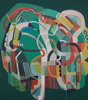 Looking Through: Five Perspectives of Puget Sound Artists