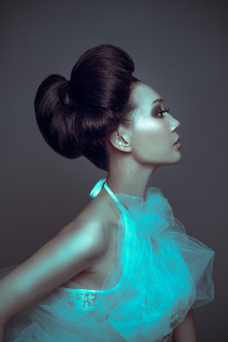 Blue by Jiamin Zhu (Print)