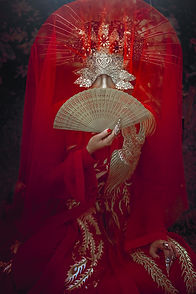 Faceless by Jiamin Zhu (Print)