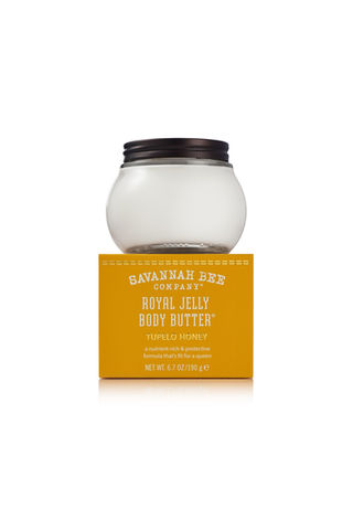 Savannah Bee Company Tupelo Royal Jelly Body Butter