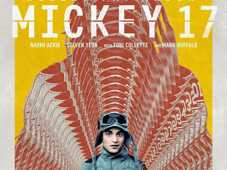 Mickey 17: gostar ou não gostar?