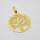 Miniatura: PINGENTE ARVORE DA VIDA EM OURO 18K-750