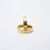 Miniatura: Par de Aliança em Ouro 18k-750 com Diamantes