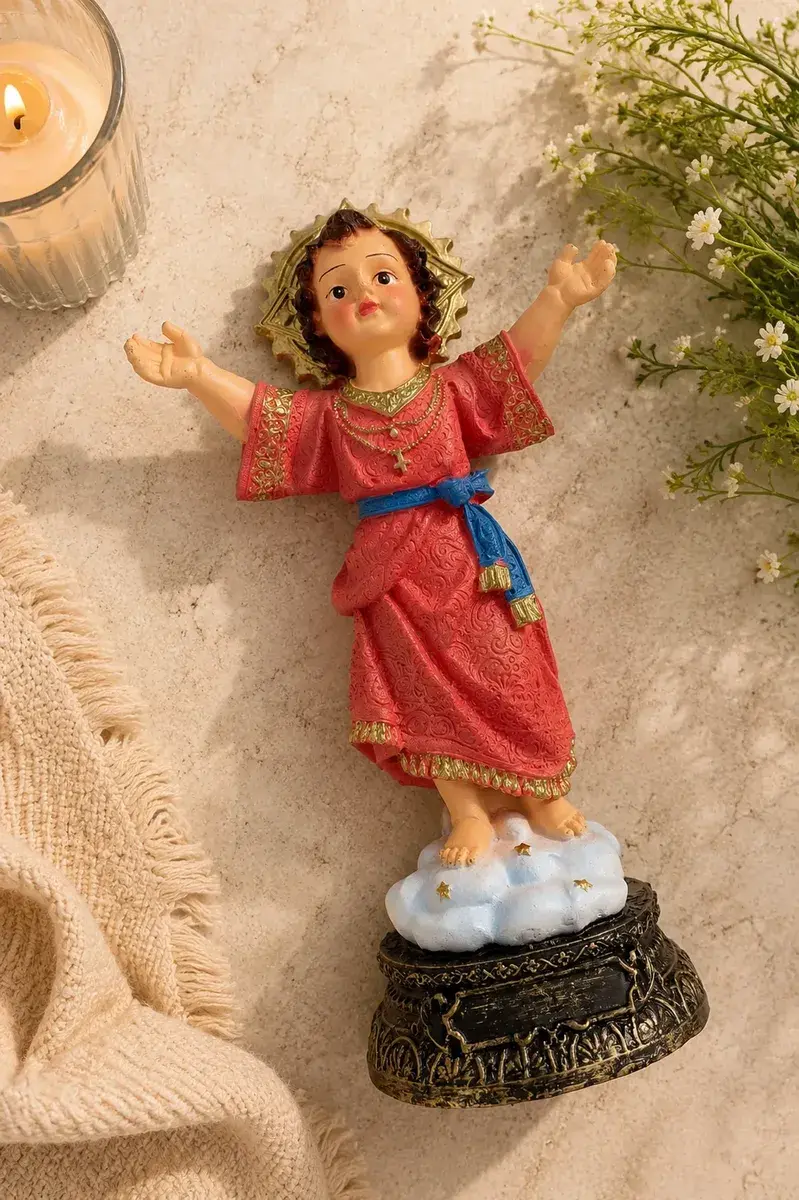 Miniatura: Divino Niño Jesús 22cm, Resina