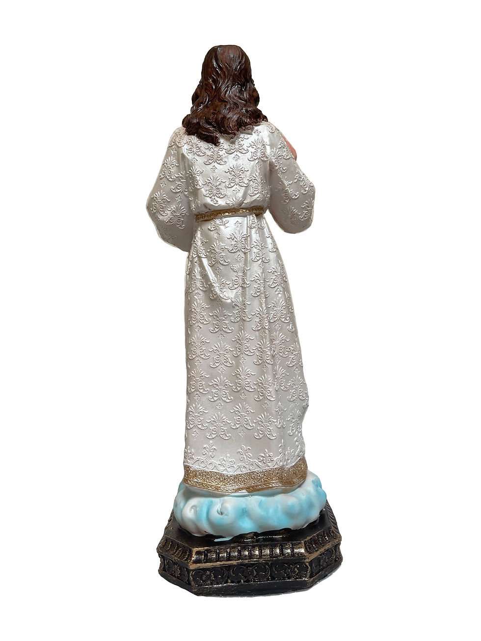 Miniatura: Señor de la Misericordia