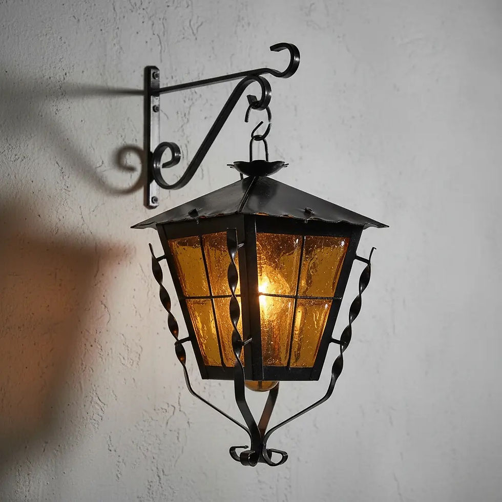 Miniatura: Farol Artesanal