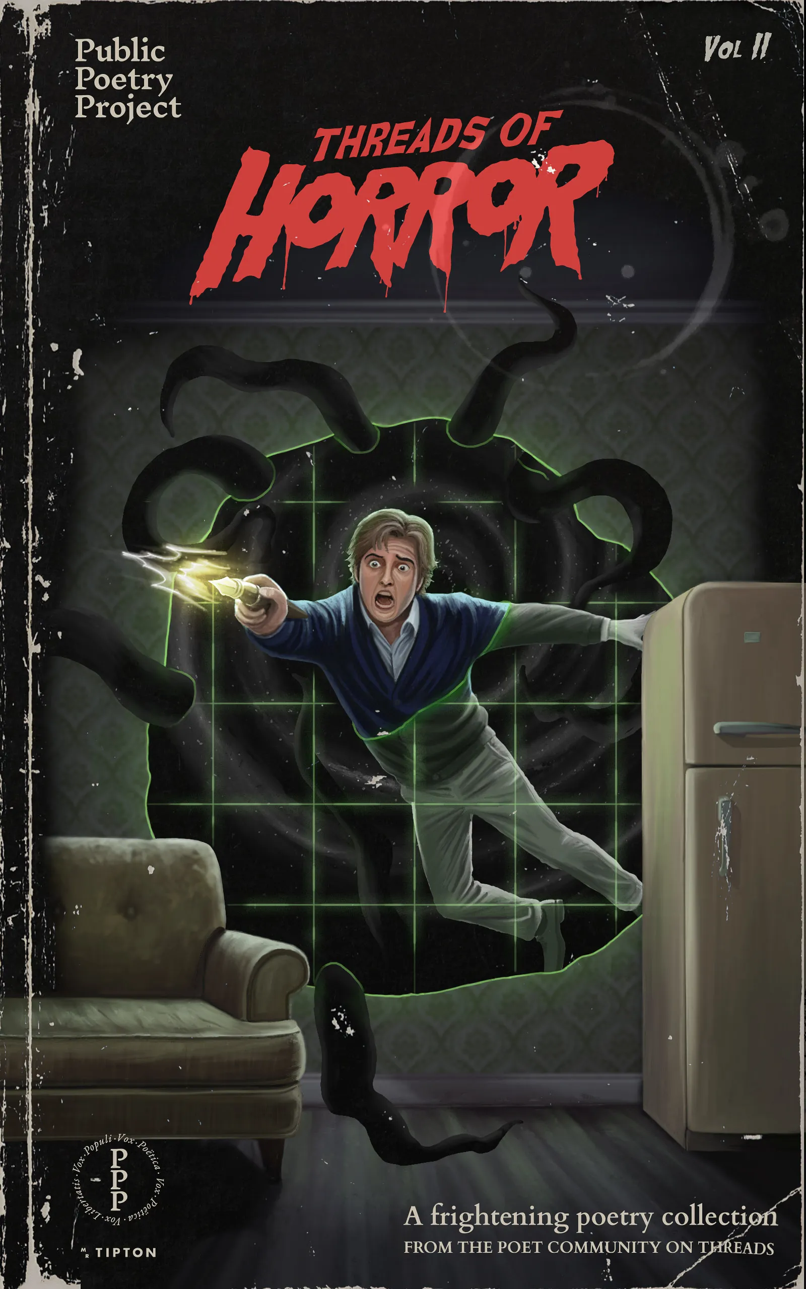 Threads of Horror Vol II