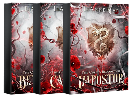 What order should I read LiAnne Kay's books?
