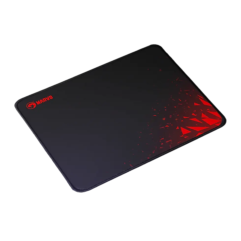 Miniatura: KIT 3 EN 1 MARVO CM310 SP BK TECL + MOUSE + MOUSEPAD