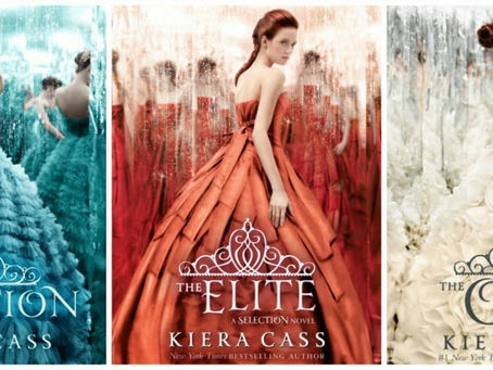 La Selección (Saga, 3 primeros libros)