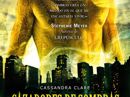 Cazadores de Sombras. Ciudad de Cenizas (Spoiler)