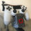Miniatura: Suporte para controle de PS4 God Of War