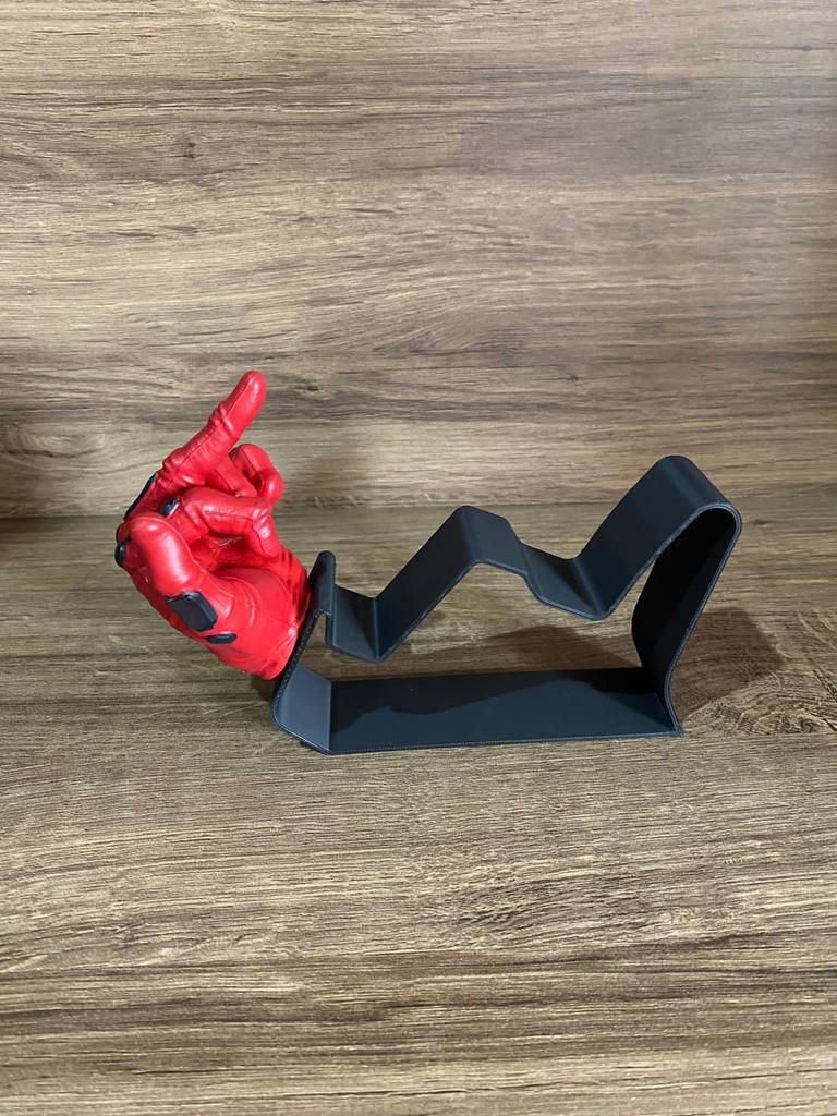 Miniatura: Kit Deadpool Suporte Headset + Suporte Controle