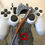 Miniatura: Suporte para controle de PS4 God Of War