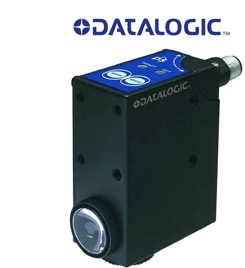 TLU-011 Datalogic Sensor