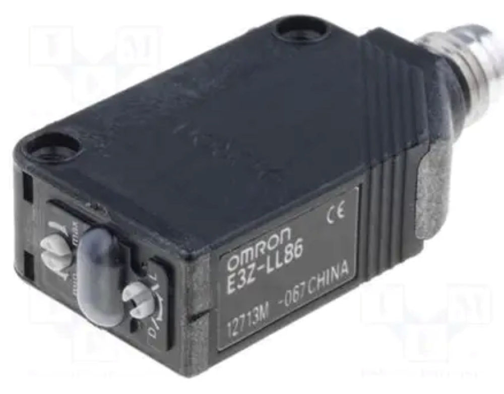 E3Z-LL86 Omron Photoelectric Sensor
