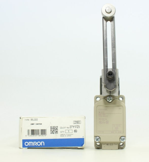 WLG12 Omron Limit Switch